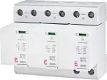 ETITEC SM T12 300/25 3+0 Ogranicznik przepięć T1, T2 (B, C) - bez prądu upływu
