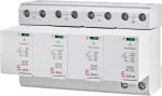 ETITEC SM T12 300/25 3+1 RC Ogranicznik przepięć T1, T2 (B, C) - bez prądu upływu
