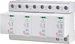 ETITEC SM T12 300/25 3+1 RC Ogranicznik przepięć T1, T2 (B, C) - bez prądu upływu