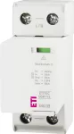ETITEC GSM T12 440/35 1+0 RC Ogranicznik przepięć T1, T2 (B, C) - iskiernik