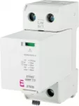ETITEC GSMF T123 275/25 1+0 RC Ogranicznik przepięć T1, T2, T3 (B, C, D) - iskiernik z wkładką topikową