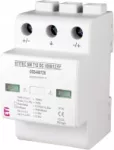 ETITEC SM T12 DC 1000/12,5 Y Ogranicznik przepięć T1, T2 (B, C) - DC -  bez prądu upływu