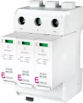 ETITEC SM T2 DC 1000/20 Y RC Ogranicznik przepięć T2 (B) - DC -  bez prądu upływu