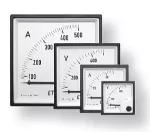 EQ144 500V Miernik elektromag. 144x144 90st 500V pomiar bezp