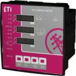 ENA3 Analizator parametrów sieci 144x144