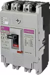 EB2S 160/3LF 80A 3p Wyłącznik mocy 3P, 16kA, wyzw. TM (bez regulacji)