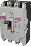 EB2S 160/3LF 125A 3p Wyłącznik mocy 3P, 16kA, wyzw. TM (bez regulacji)