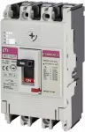 EB2S 160/3SF 63A 3p Wyłącznik mocy 3P, 25kA, wyzw. TM (bez regulacji)