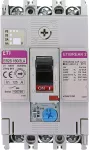 EB2S 160/3LA 125A 3p Wyłącznik mocy 3P, 16kA, wyzw. TM (regulacja termiczna)