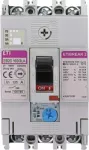 EB2S 160/3LA 125A 3p Wyłącznik mocy 3P, 16kA, wyzw. TM (regulacja termiczna)