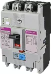EB2S 160/3SA 125A 3p Wyłącznik mocy 3P, 25kA, wyzw. TM (regulacja termiczna)