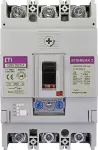 EB2S 250/3LA 250A 3p Wyłącznik mocy 3P, 16kA, wyzw. TM (regul.termiczna i magnetyczna)
