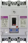 EB2S 250/3LA 250A 3p Wyłącznik mocy 3P, 16kA, wyzw. TM (regul.termiczna i magnetyczna)