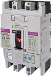 EB2 125/3S 63A 3p Wyłącznik mocy 3P, 36kA, wyzw. TM