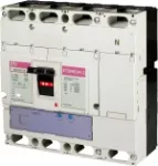 EB2 800/4HE 630A 4p Wyłącznik mocy 4P, 125kA, wyzw. elektroniczny