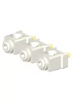 SP2 250/4 Zaciski klatkowe (1kpl=4szt.)