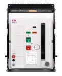 EPL-D-25 3H BF/M2C2S2 Rozłącznik 2500A, 3P, stacjonarny, wyzwalacz wzrostowy, napęd silnikowy