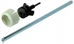 CLBS-S200 CO 125 Wałek
