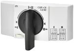 CLBS-CKI+II80 Adapter do budowy rozłączników 6/8 P i przełączników I-I+II-II