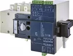 MLBS 125 4P CO 12VDC Przełącznik 1-0-2 z napędem silnikowym