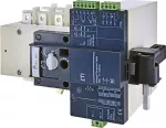 MLBS 100 4P CO 230VAC Przełącznik 1-0-2 z napędem silnikowym