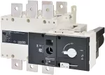 MLBS 630 3P CO 230VAC Przełącznik 1-0-2 z napędem silnikowym