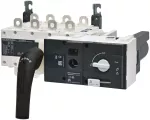 MLBS 250 4P CO 230VAC Przełącznik 1-0-2 z napędem silnikowym