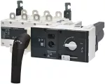 MLBS 250 4P CO 230VAC Przełącznik 1-0-2 z napędem silnikowym