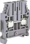ESC-CBC.6 Złączka gwintowa 6 mm2 (szara)