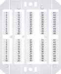 ESP-SHZ/1/1_50 Oznacznik 1-50 (500 szt.)