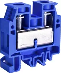 ESC-CBD.50B Złączka gwintowa 50 mm2 (niebieska)
