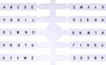 EO3 A-Z without Q Oznacznik elastyczny (10 x 20 szt.)