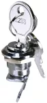 ECH-L2K Zamek metal + 2 klucze do ECH