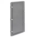 DOOR-ECH-48PT Drzwiczki transparentne