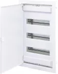 ECG42H Obudowa podtynkowa 36+6mod drzwi metalowe - 850°C