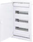 ECG42H Obudowa podtynkowa 36+6mod drzwi metalowe - 850°C