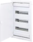 ECG42H Obudowa podtynkowa 36+6mod drzwi metalowe - 850°C