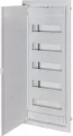 ECG70H Obudowa podtynkowa 60+10mod drzwi metalowe - 850°C