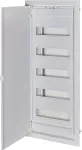 ECG70H Obudowa podtynkowa 60+10mod drzwi metalowe - 850°C