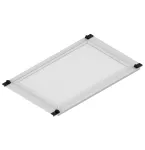 CP 1-2 PF Osłona uniwersalna z wypełnieniem z tworzywa (250x300)