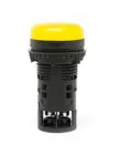 ELPI-024C-Y Lampka Pro LED 24V AC/DC - żółta
