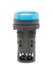 ELPI-240A-B Lampka Pro LED 240V AC - niebieska