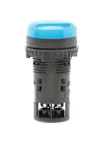 ELPI-240A-B Lampka Pro LED 240V AC - niebieska