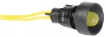 LS LED 10 Y 230AC Lampka sygnalizacyjna LED D=10mm żółta 230V AC
