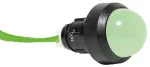 LS LED 20 G 24AC Lampka sygnalizacyjna LED D=20mm zielona 24V AC