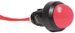 LS LED 20 R 230AC Lampka sygnalizacyjna LED D=20mm czerwona 230V AC