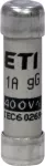 CH8x32 gG 1A/400V Wkładka topikowa cylindryczna