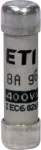 CH8x32 gG 8A/400V Wkładka topikowa cylindryczna