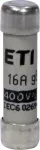 CH8x32 gG 16A/400V Wkładka topikowa cylindryczna