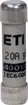 CH8x32 gG 20A/400V Wkładka topikowa cylindryczna